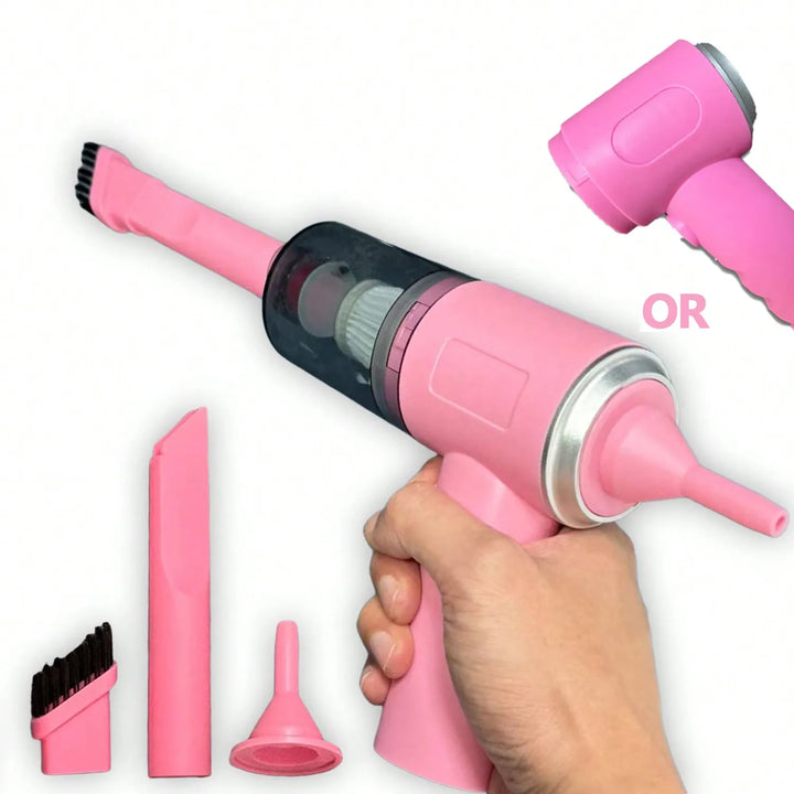 CleanJet Mini / Portable Vacuum Cleaner