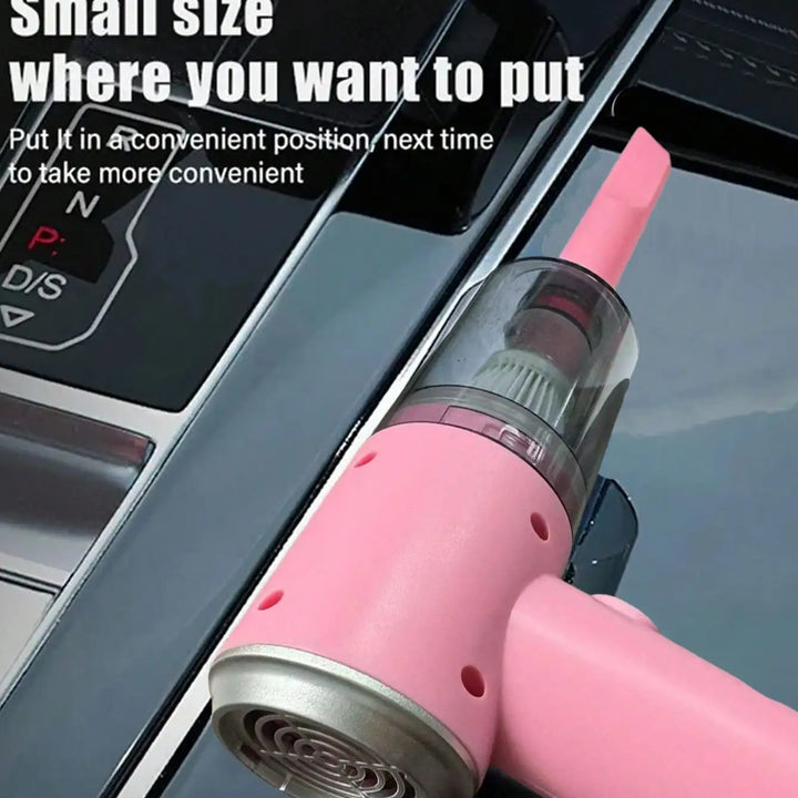 CleanJet Mini / Portable Vacuum Cleaner