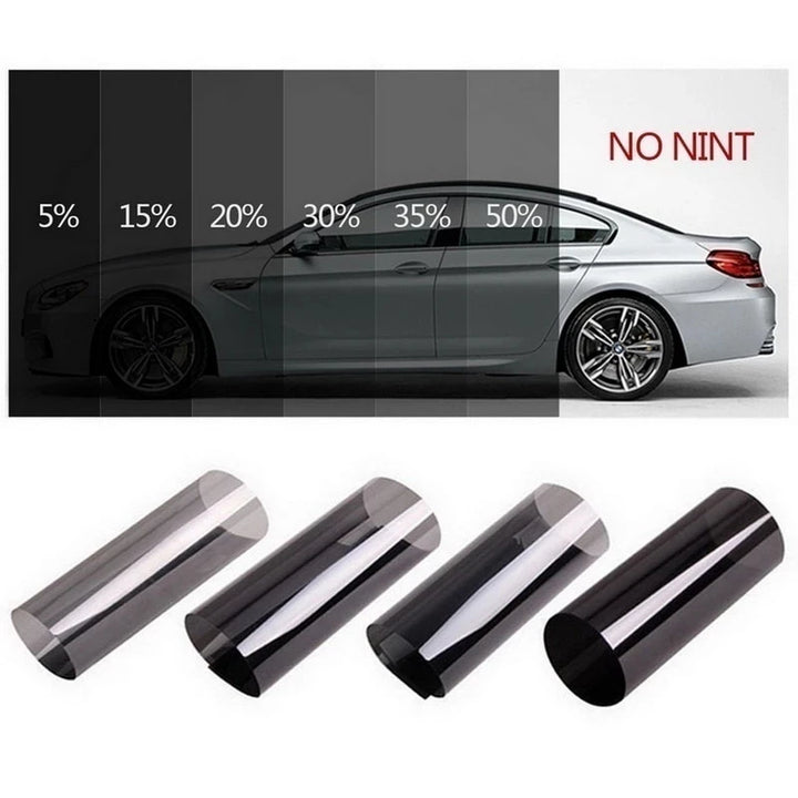 SolarGuard Premium Car Window Tint Film