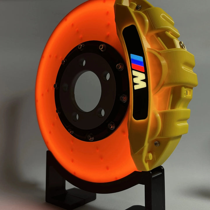 LumoBrake™ DIY LED Brake Disc Night Light
