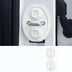 SilentSeal™ Pro – Shock-Absorbing Car Door Latch Cushions