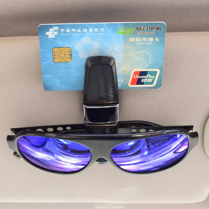 VeloGrip Visor Organizer