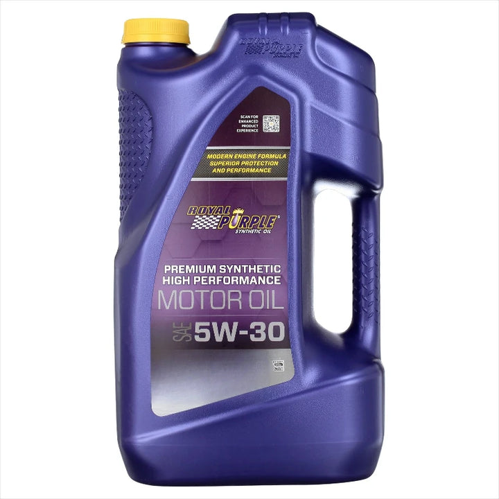 VioletDrive™ Premium Synthetic Motor Oil 5W-30 – 5 Quarts