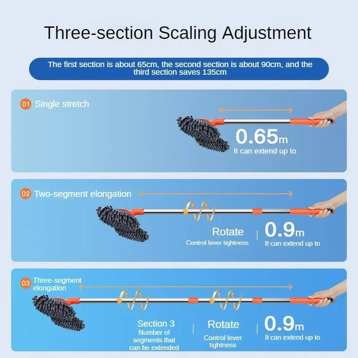 AeroWash Pro Mop