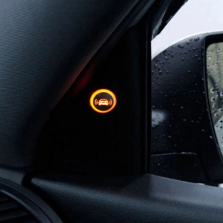 BSD Blind Spot Radar System – Microwave Sensor Lane Change & Reversing Assist