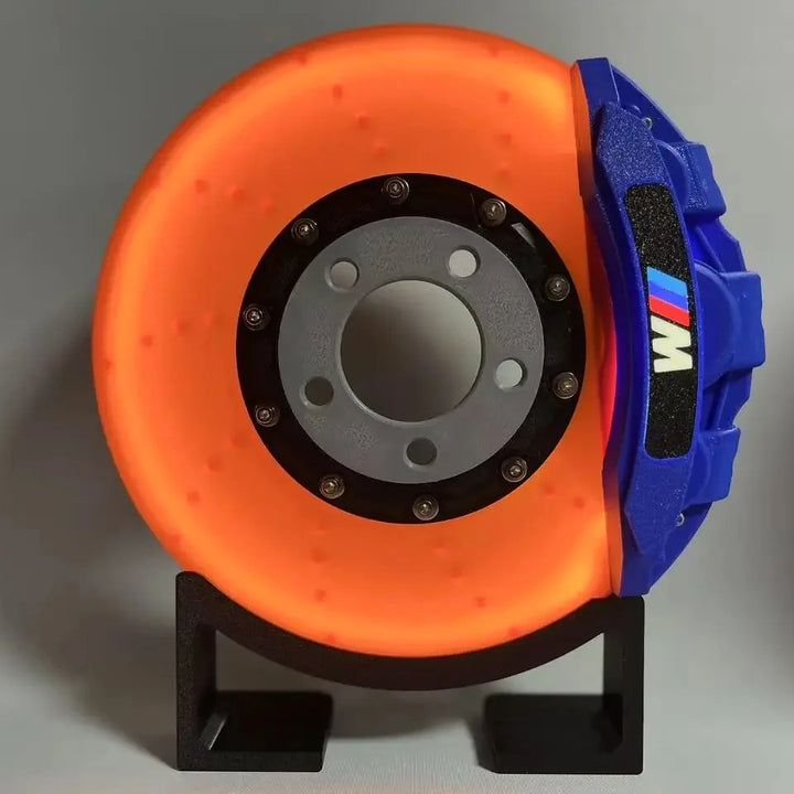 LumoBrake™ DIY LED Brake Disc Night Light