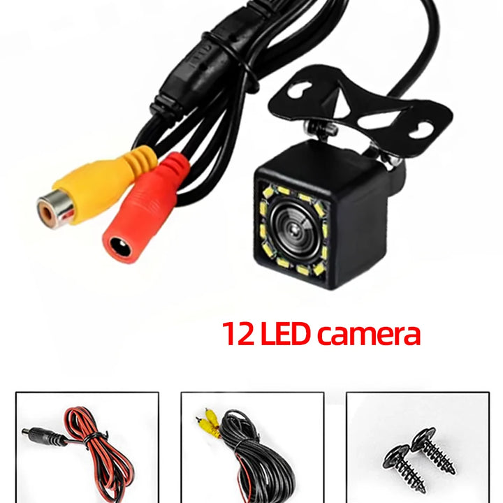 VisionPro Ultra HD™ – Wide Angle Night Vision Car Rear Camera