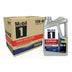 Mobil 1™ High Mileage Full Synthetic 10W-40 Motor Oil – 5 Quart Pack of 3