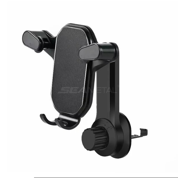 AeroGrip 360™ – Smart Car Vent Phone Mount with One-Touch Lock