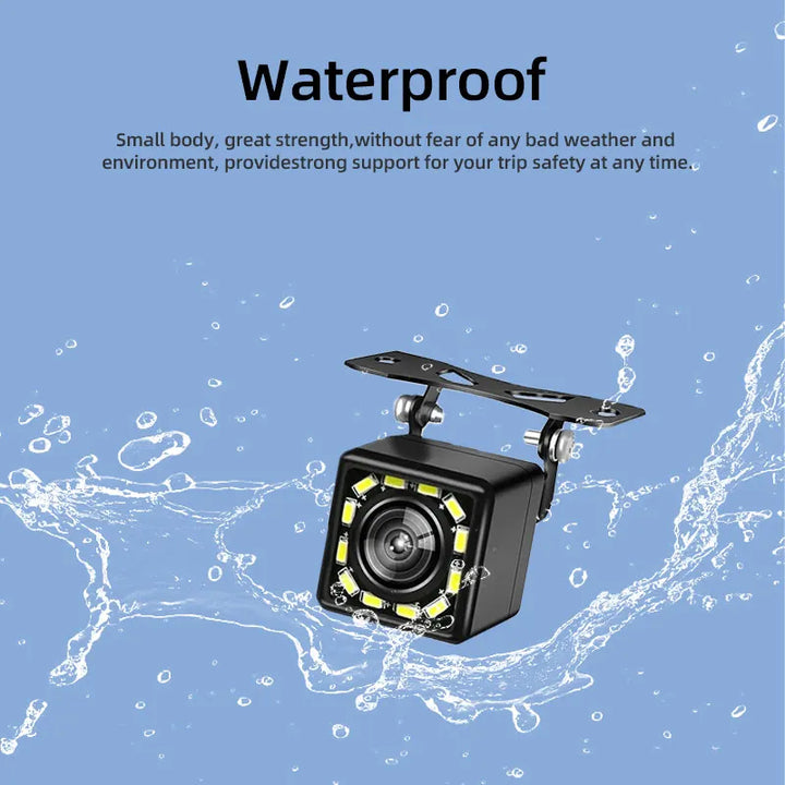 VisionPro Ultra HD™ – Wide Angle Night Vision Car Rear Camera