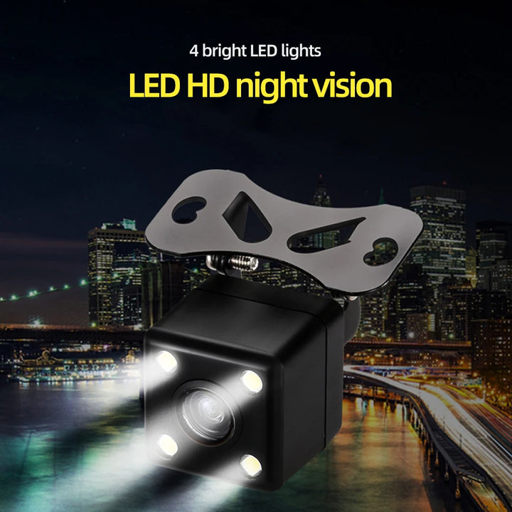 VisionPro Ultra HD™ – Wide Angle Night Vision Car Rear Camera