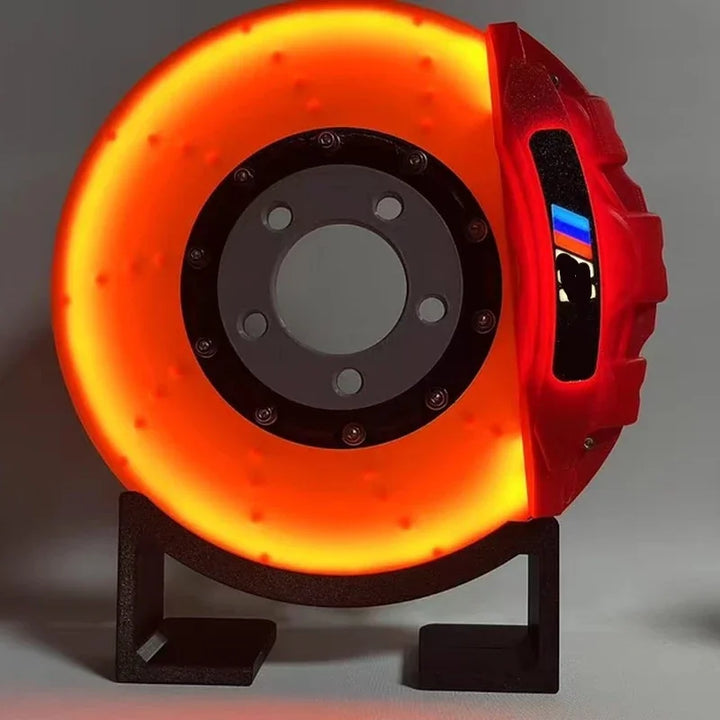LumoBrake™ DIY LED Brake Disc Night Light