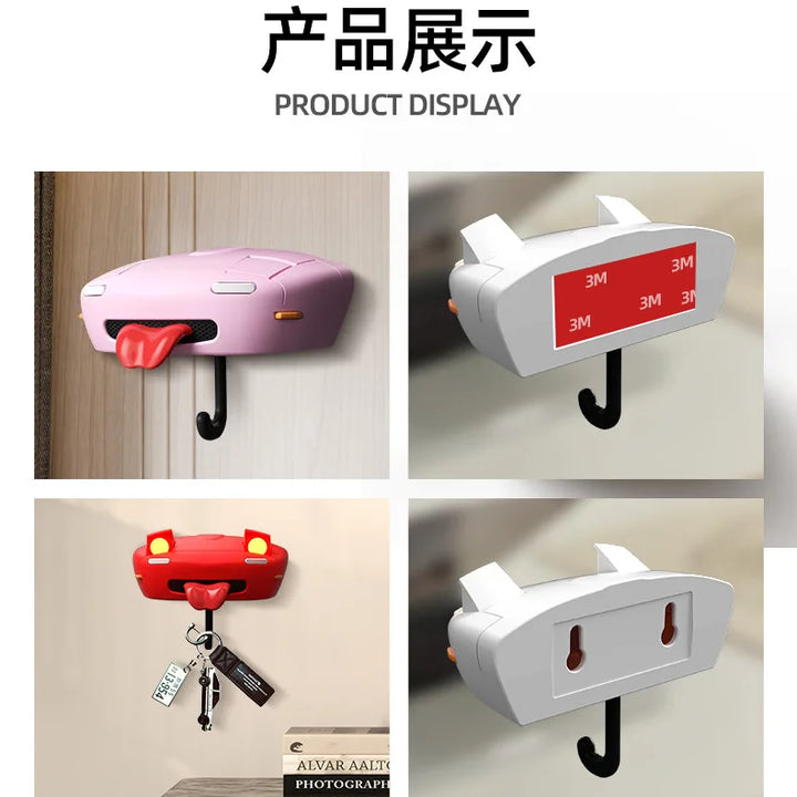 AE86 Turbo Key Holder™