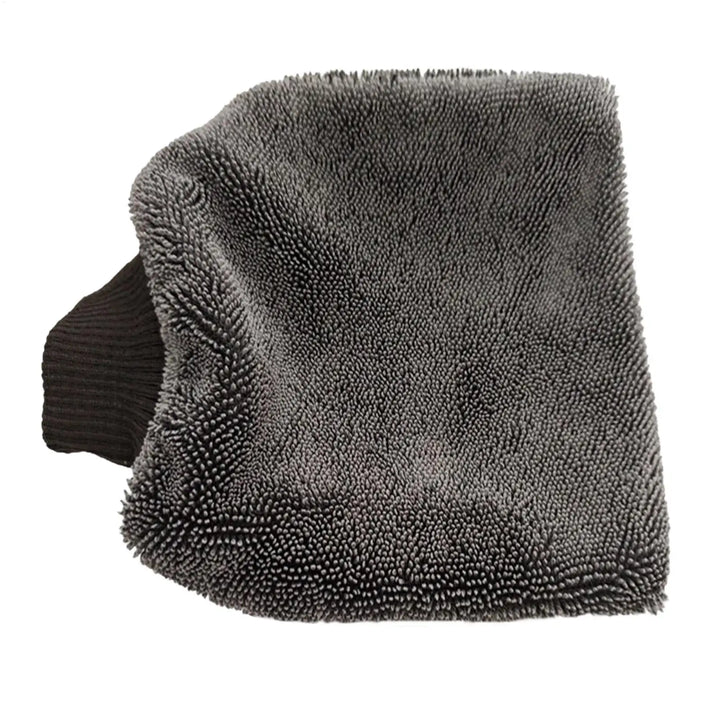 Microfiber Car Wash Mitt – Scratch-Free Absorbent Glove for Truck SUV & Sedan