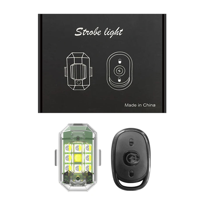 SkyBeam™ Wireless LED Strobe Lights