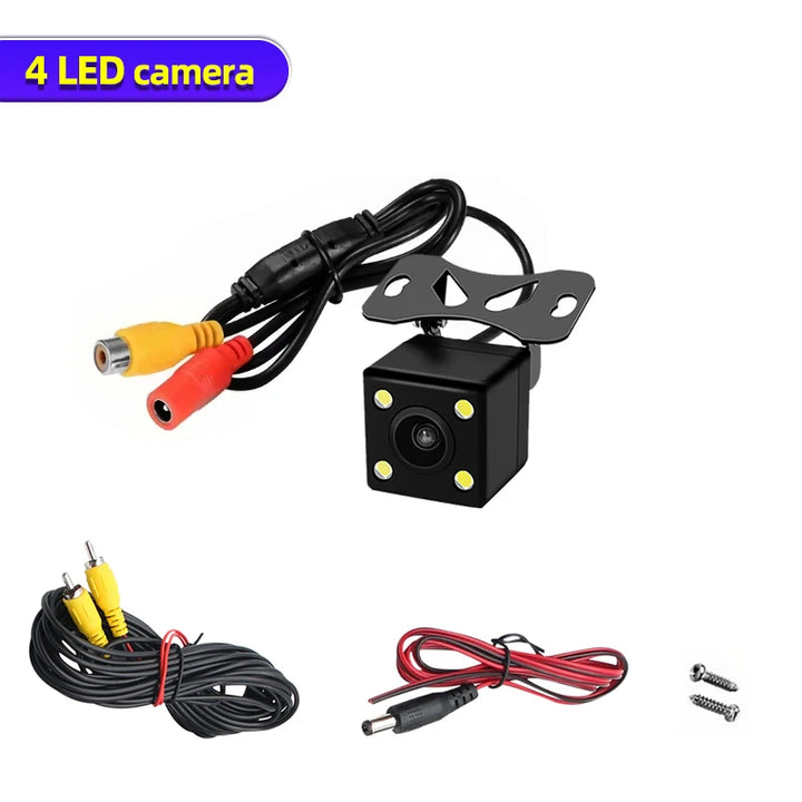 VisionPro Ultra HD™ – Wide Angle Night Vision Car Rear Camera