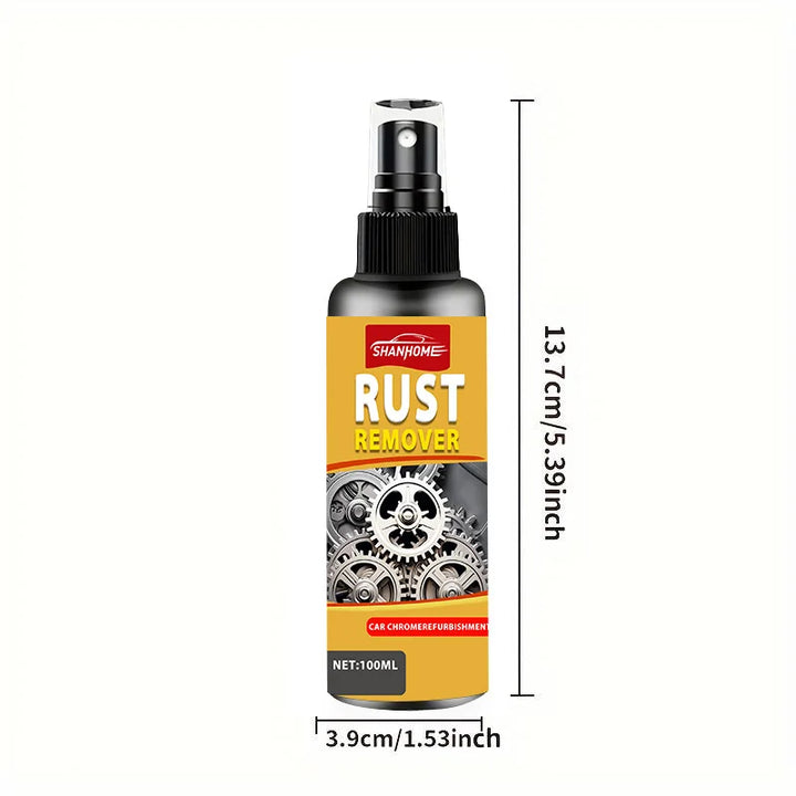 RustShield Pro™ – 3-in-1 Rust Remover
