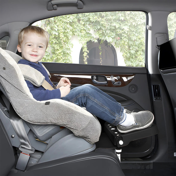 ComfyRide™ Adjustable Kids’ Car Seat Footrest