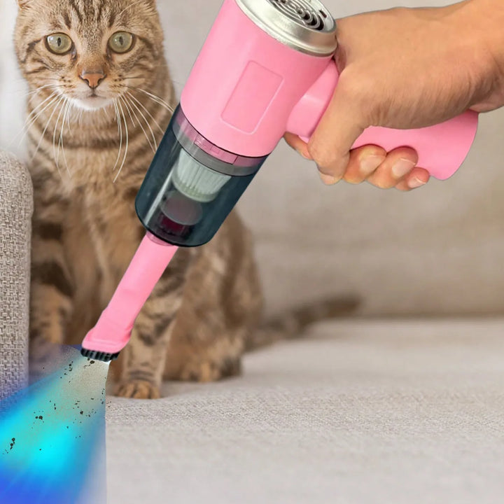 CleanJet Mini / Portable Vacuum Cleaner