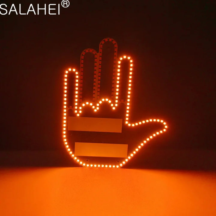 DriveWave™ LED Car Gesture Light