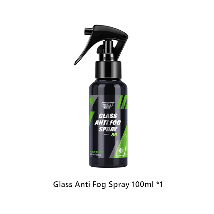 CrystalClear Pro Anti-Fog Spray